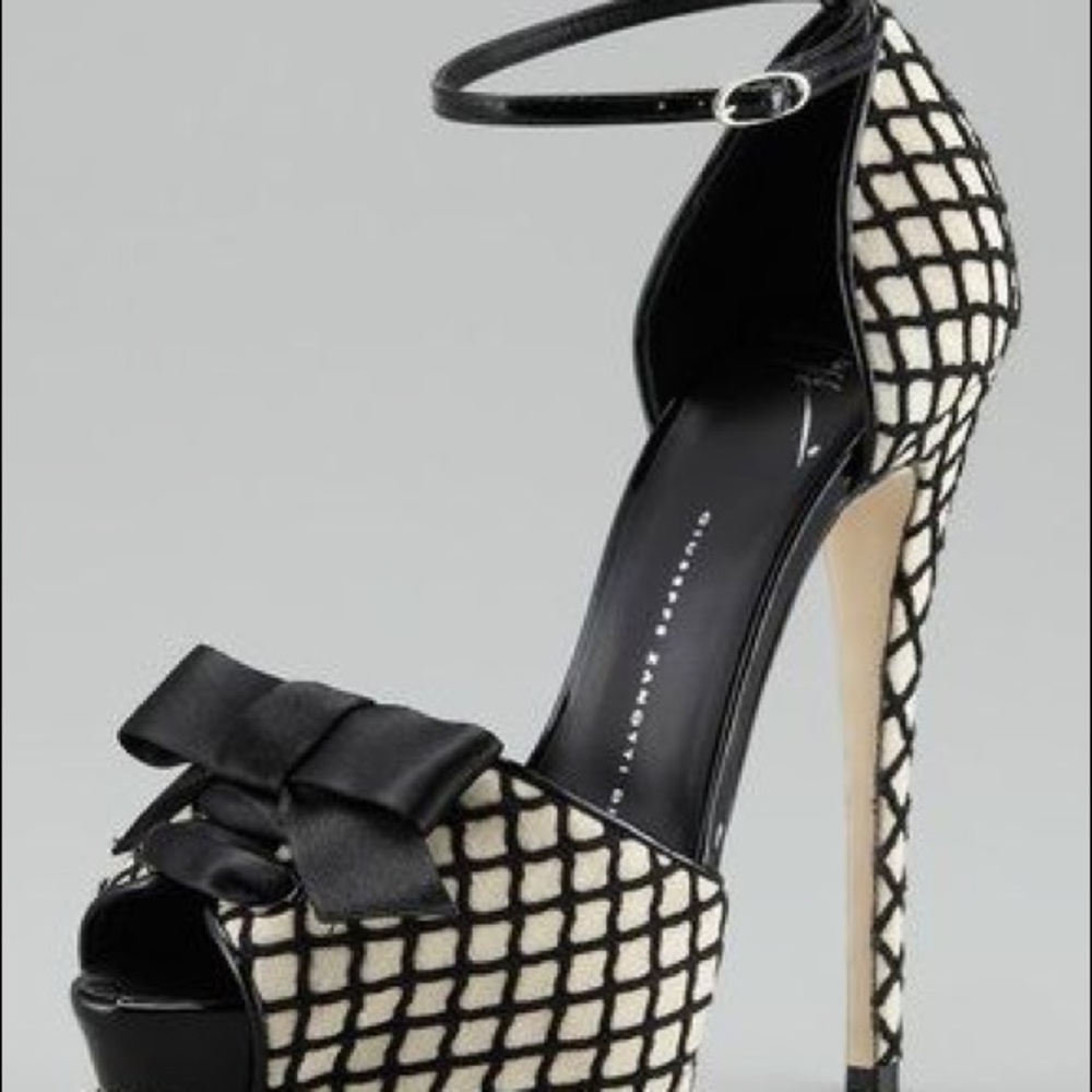 Giuseppe Zanotti heels. High heels. Sexy